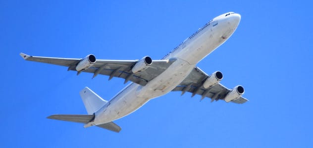 Airplane Takeoff